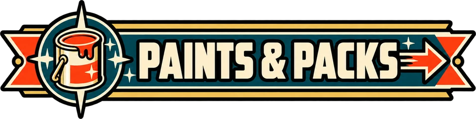 Paints & packs