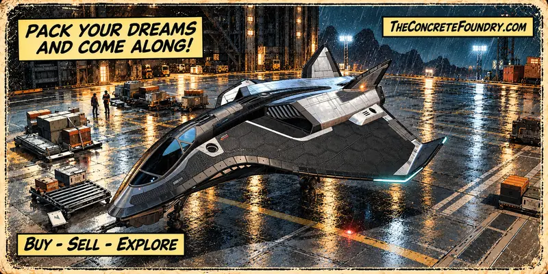 Poster illustration of the Avenger Ironweave Paint