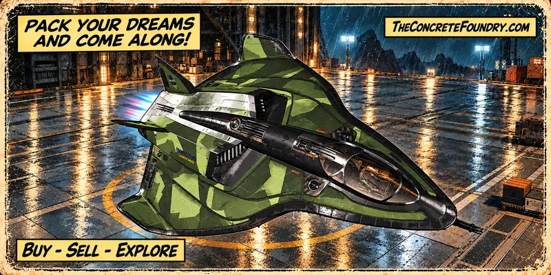 Poster illustration of the Avenger Splinter Paint