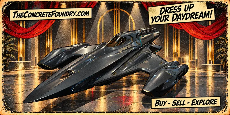 Poster illustration of the Kruger L-21 Wolf Concierge Riftwalker Paint