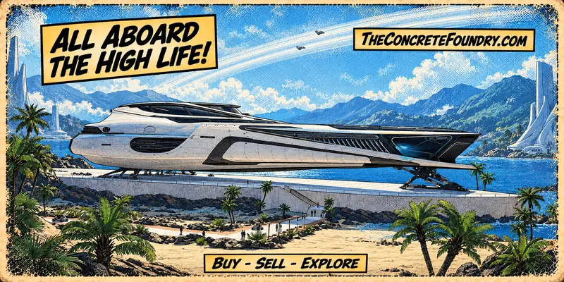 Poster illustration of the 890 Jump