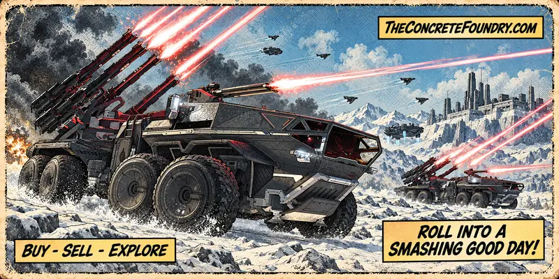 Poster illustration of the Centurion