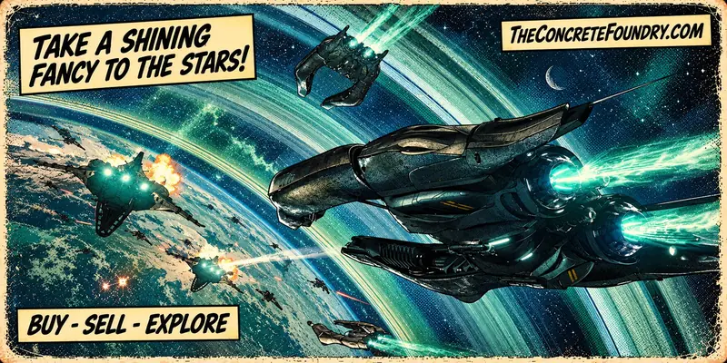 Poster illustration of the Defender