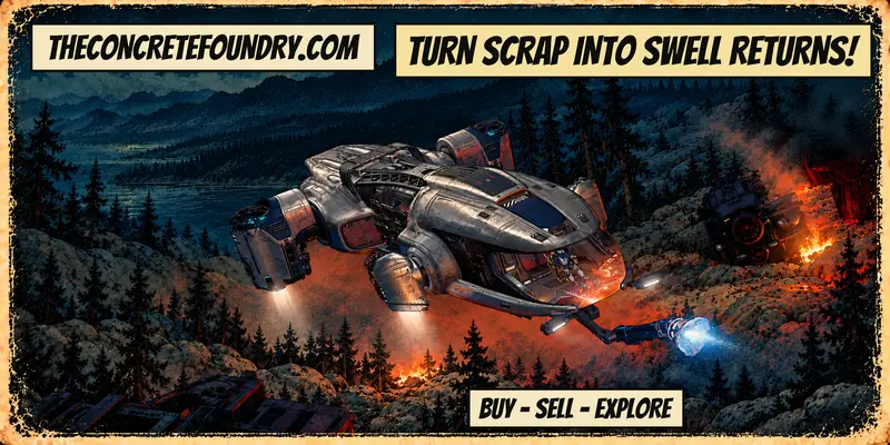 Poster illustration of the Fortune