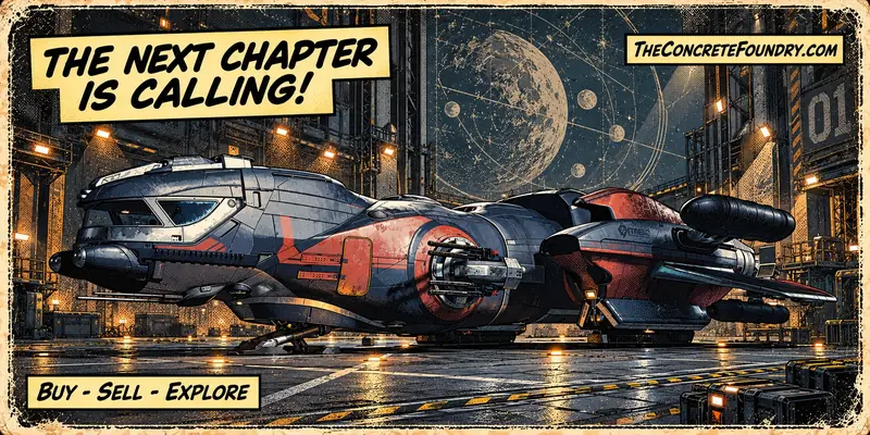 Poster illustration of the Freelancer DUR