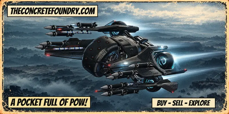 Poster illustration of the Fury MX