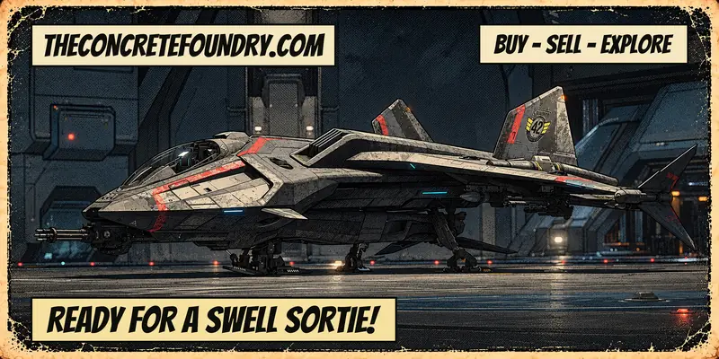 Poster illustration of the Gladius Dunlevy