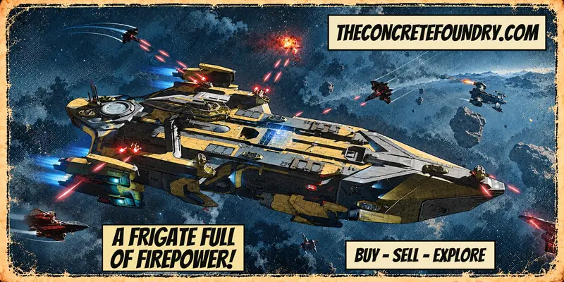 Poster illustration of the Idris-P