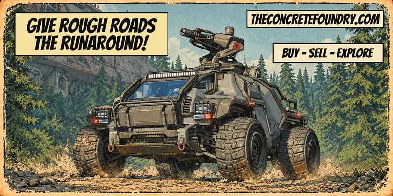 Poster illustration of the MDC