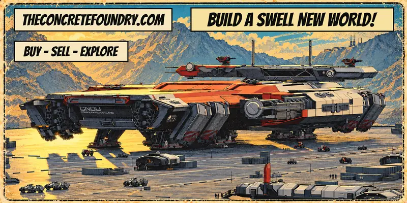 Poster illustration of the Pioneer