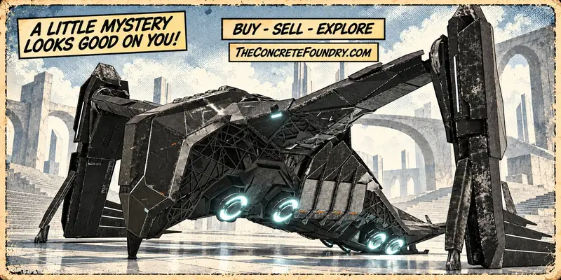 Poster illustration of the Prowler