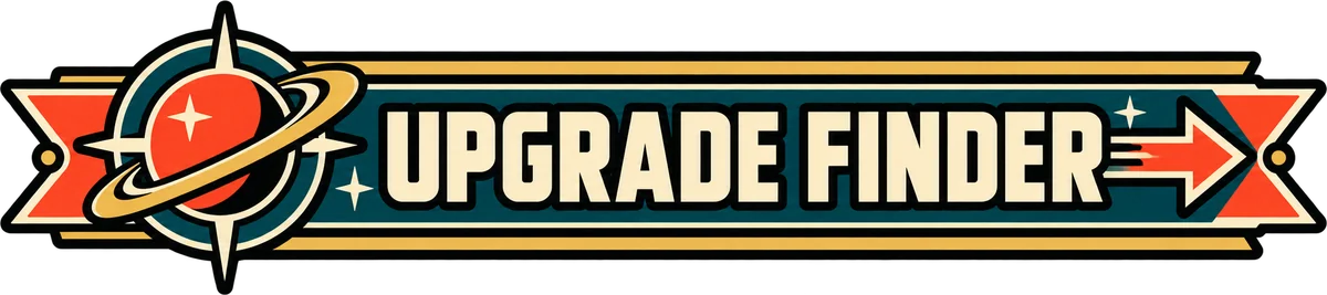 Upgrade finder